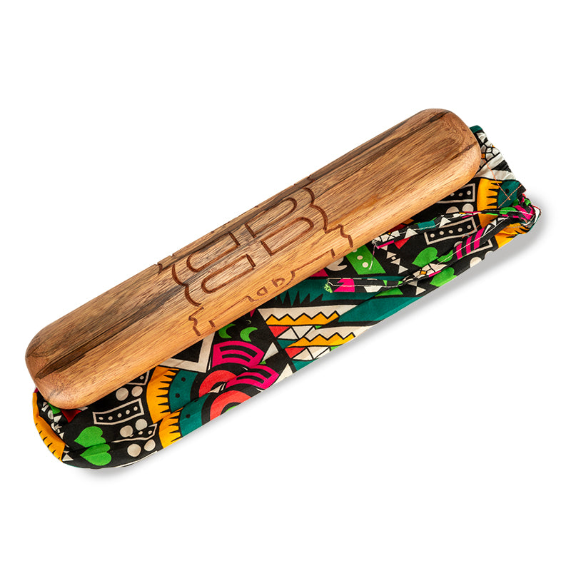 Oware Board Game & Cover I - AKOMA SKINCARE