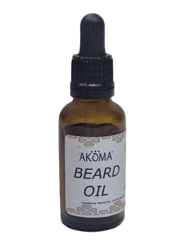Beard Oil - AKOMA SKINCARE