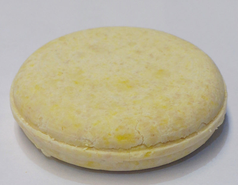 Cedarwood & Orange Shampoo Bar - AKOMA SKINCARE