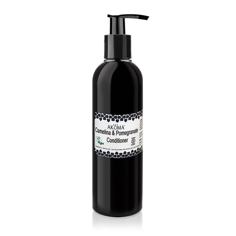 Camelina & Pomegranate Conditioner - AKOMA SKINCARE