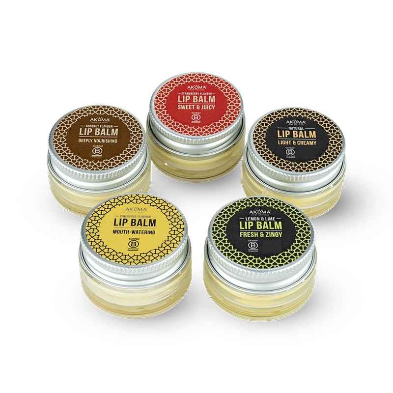 Lip Balm 10ml Pot Bundle