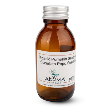 Pumpkin Seed Oil, Cosmos Certified Organic