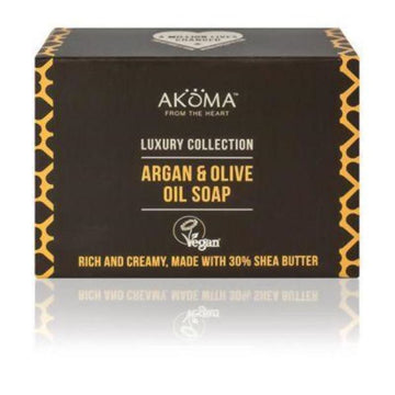 Argan & Olive Oil Soap (Unboxed)