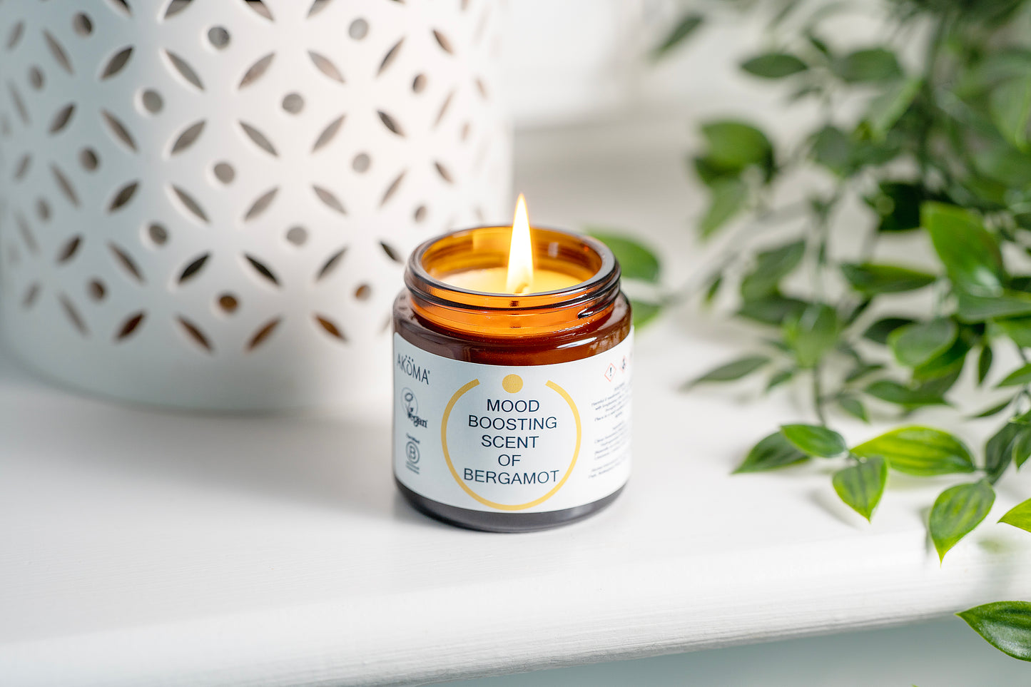 Scented Candle Gift Set - AKOMA SKINCARE