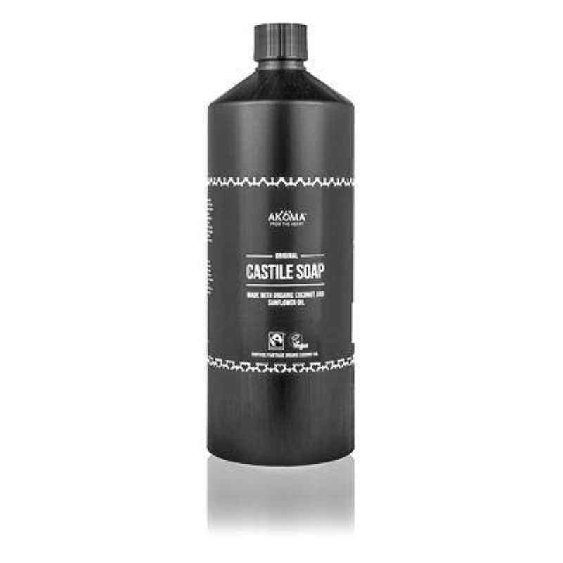 Castile Soap Liquid