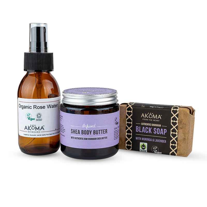 Calming & Soothing Gift Set