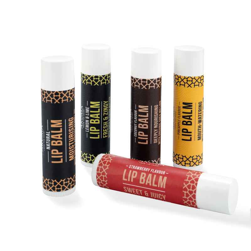 Lip Balm Stick 5ml Bundle