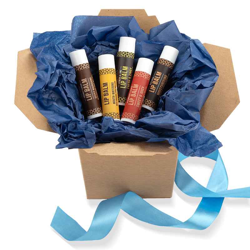 Lip Balm Stick 5ml Gift Set