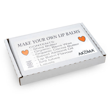 Make Your Own Lip Balm Kit