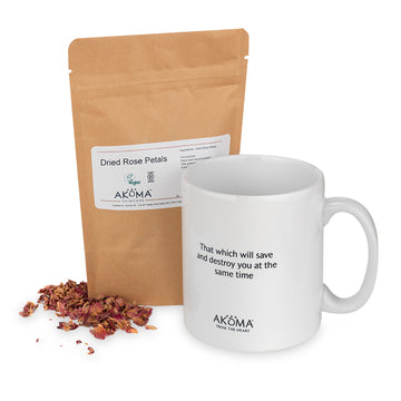 Herbal Tea & Mug Gift Set
