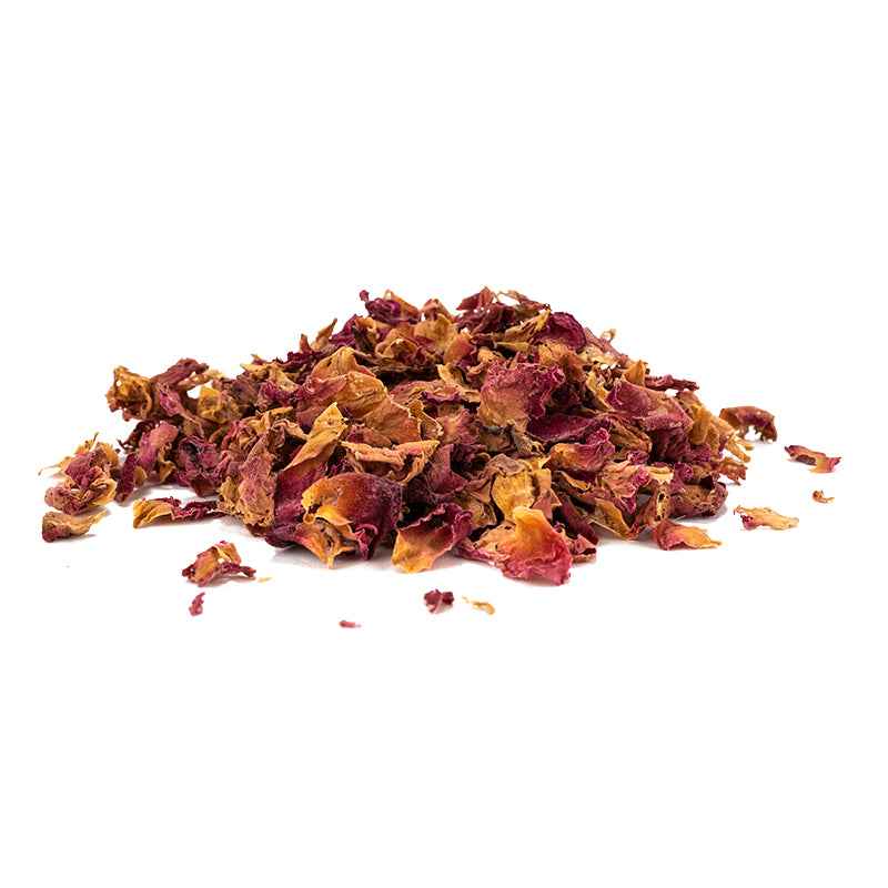 Dried Rose Petals