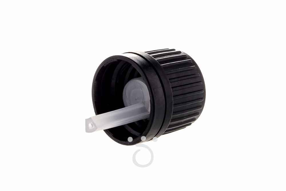 30ml Amber Glass Dropper Bottle & lid