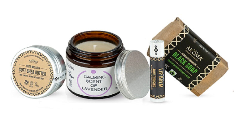 Akoma's Cosy Gift Set - AKOMA SKINCARE