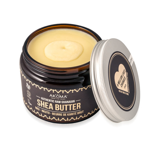 Shea Butter: Ancient Remedy, Modern Skin Miracle