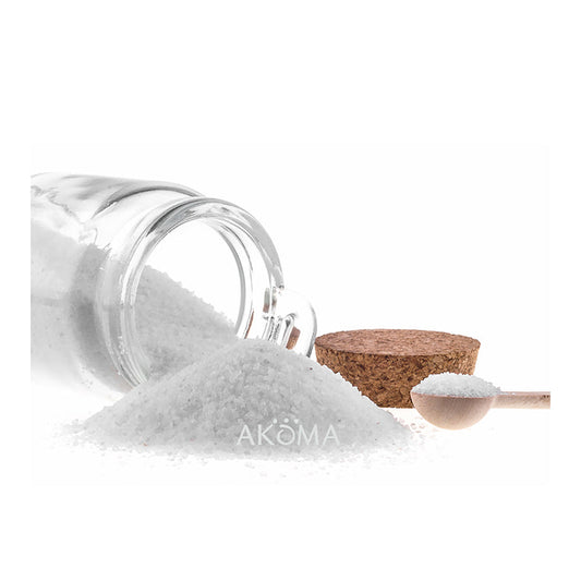 NEW BATH POWDERS AND BATH SALTS - AKOMA SKINCARE