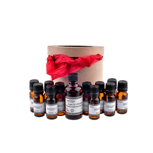 Top Five Massage Oils - AKOMA SKINCARE