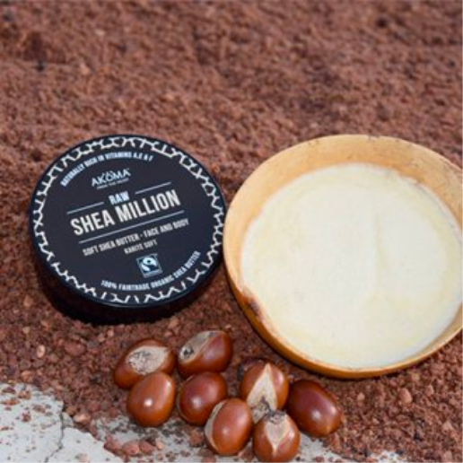SHEA BUTTER