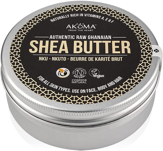 Shea butter 50ml - (Smooth, Soft Raw Shea Butter)