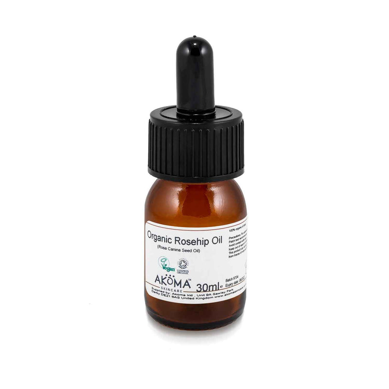 rosa canina seed oil for skin Rosehip Seed Oil, Cosmos Certified Organic, Cold Pressed