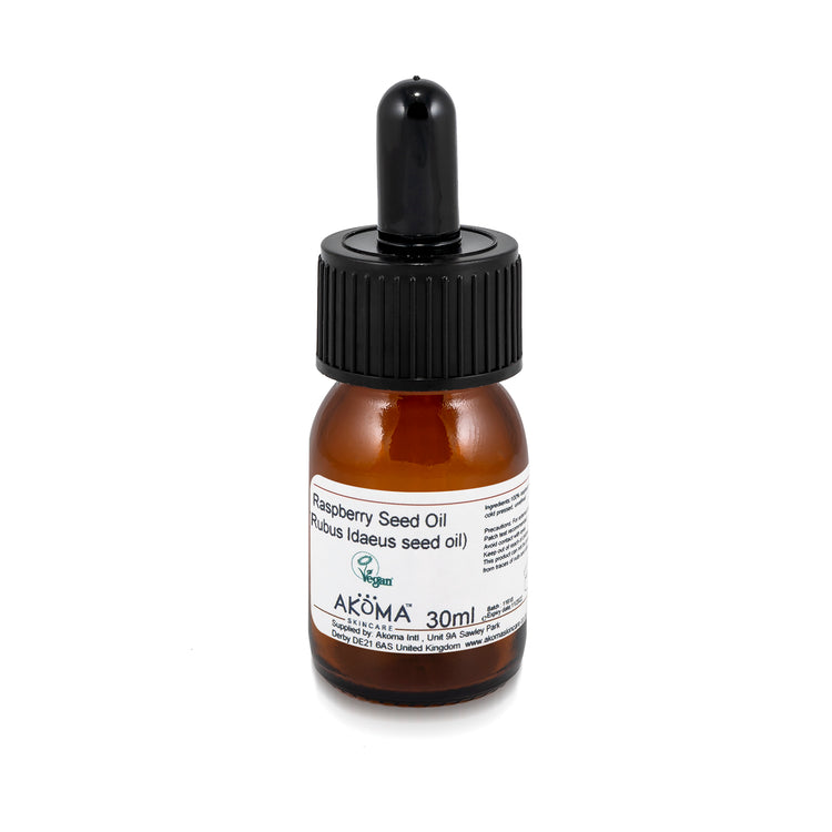 Raspberry Seed Oil (Cold Pressed)