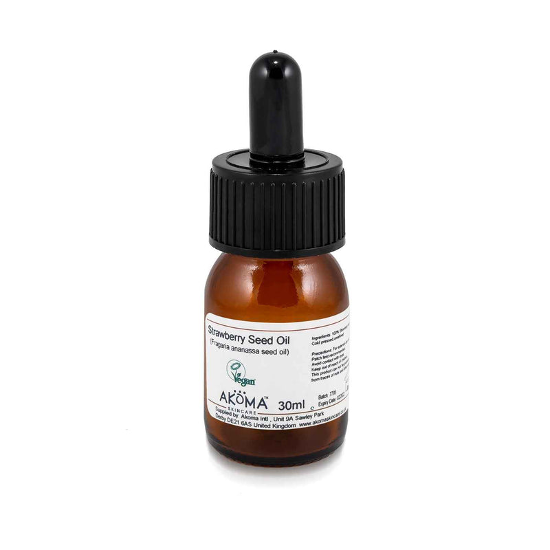 strawberry seed oil comedogenic Strawberry Seed Oil, Cold Pressed