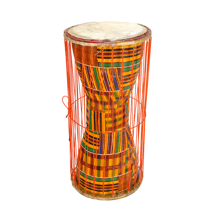 Dondo Talking Drum with stick - Design l