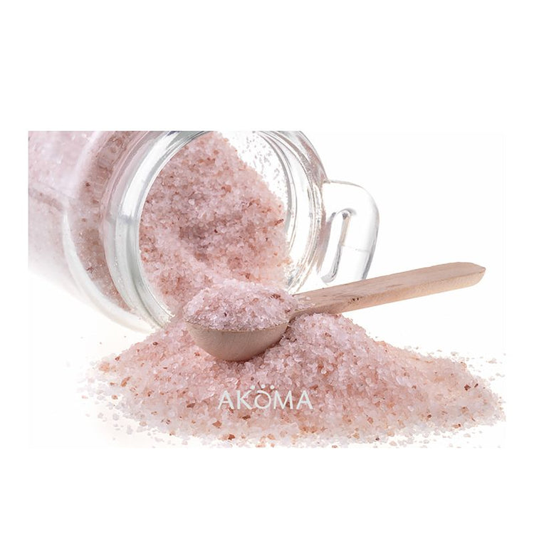 Himalayan Pink Salt (Fine) 1kg Refill Pillow Pack