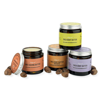 Shea Butter Infused Bundle