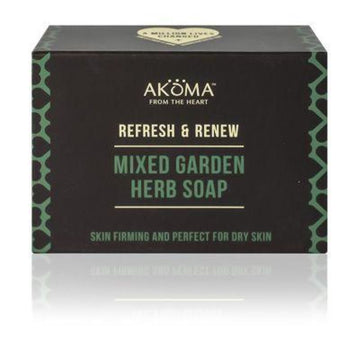 Mixed Garden Herb Soap (Unboxed)