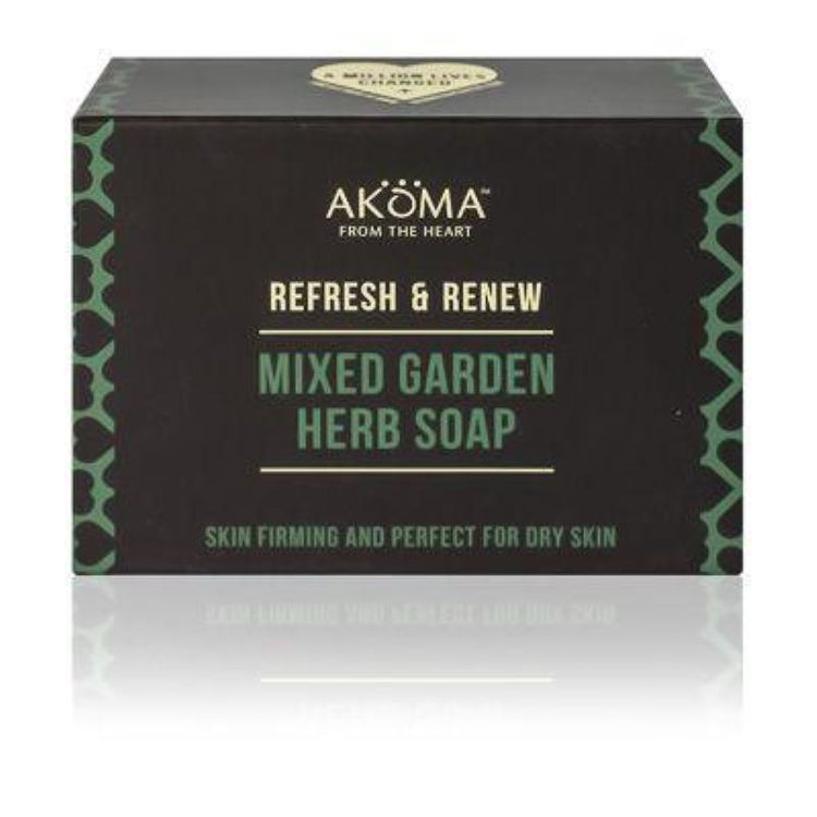Mixed Garden Herb Soap (Unboxed)