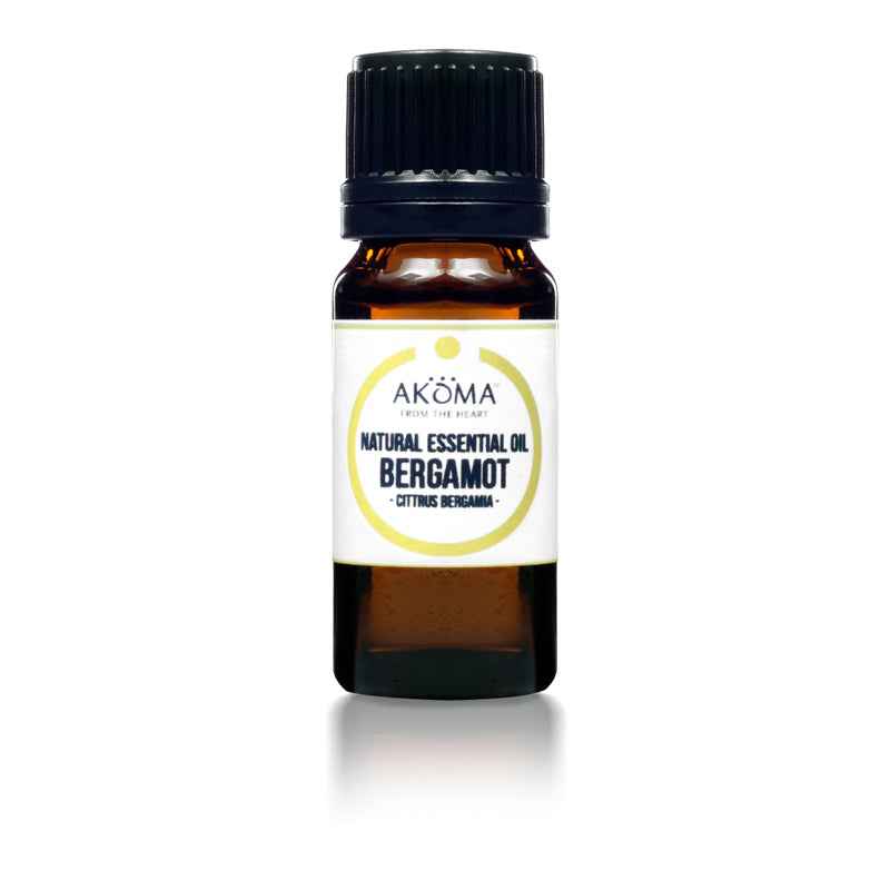 Bergamot Essential Oil - AKOMA SKINCARE