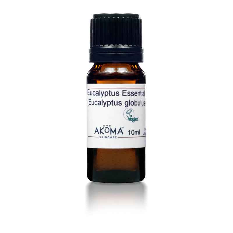 Eucalyptus Essential Oil, Cosmos Certified Organic - AKOMA SKINCARE