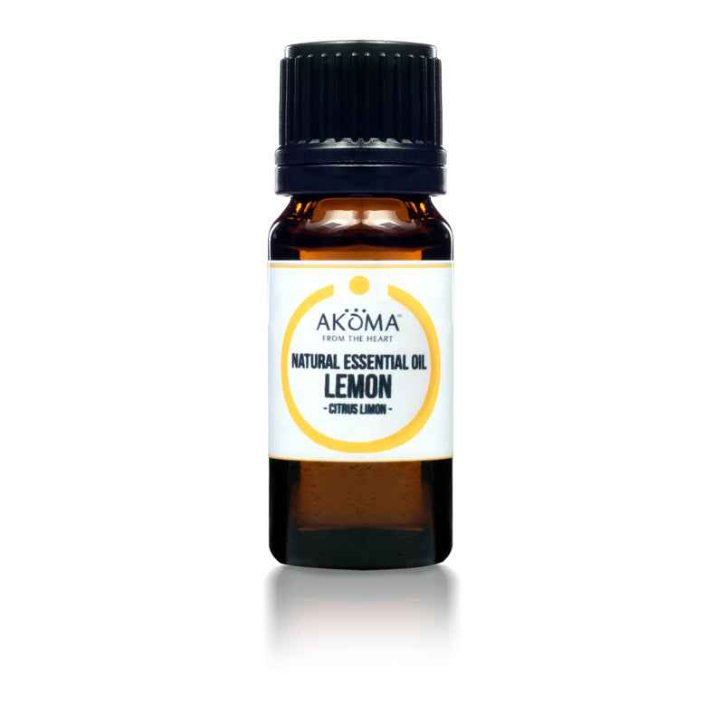 Lemon Essential Oil - AKOMA SKINCARE