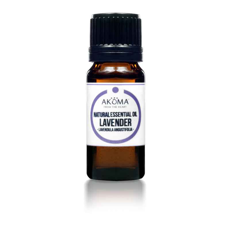 Lavender (French) Essential Oil - AKOMA SKINCARE