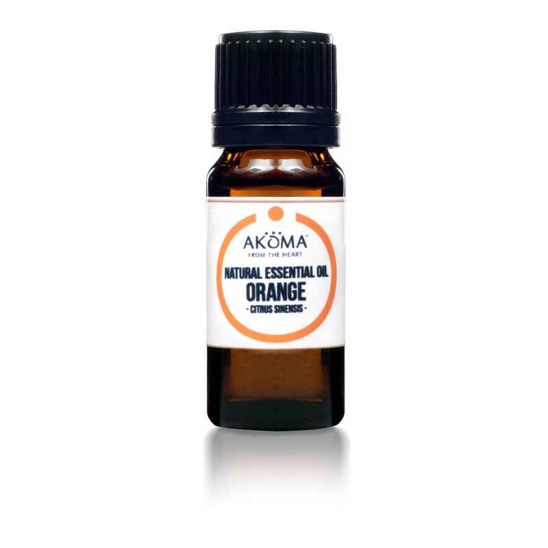 Orange Sweet Essential Oil - AKOMA SKINCARE