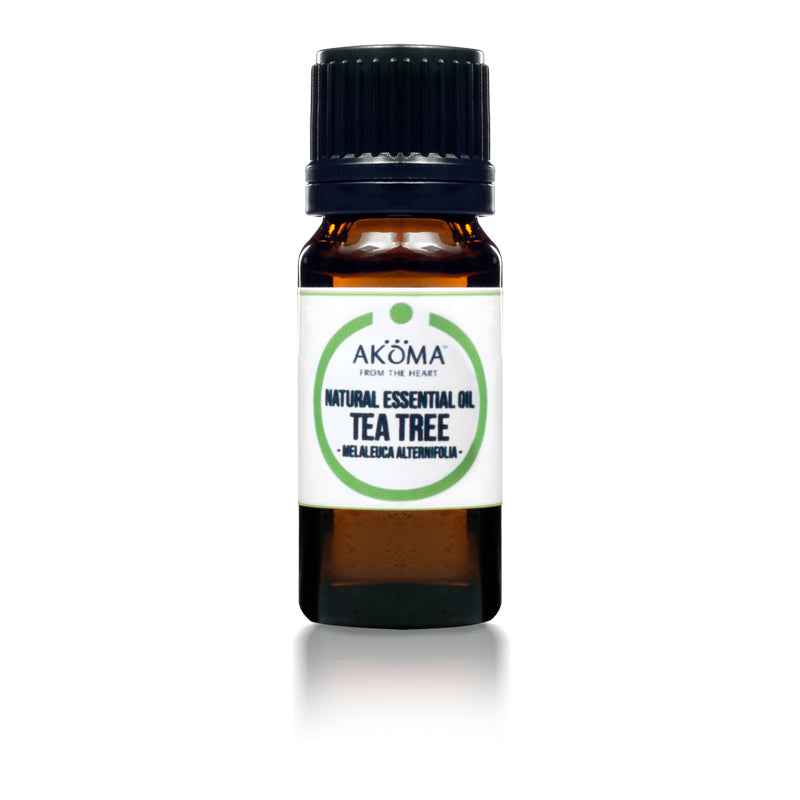Tea Tree Essential Oil - AKOMA SKINCARE