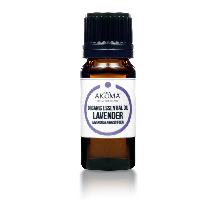 Lavender Essential Oil, Cosmos Certified Organic