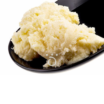 Shea Nilotica Butter Cold Pressed Organic Fairly Traded