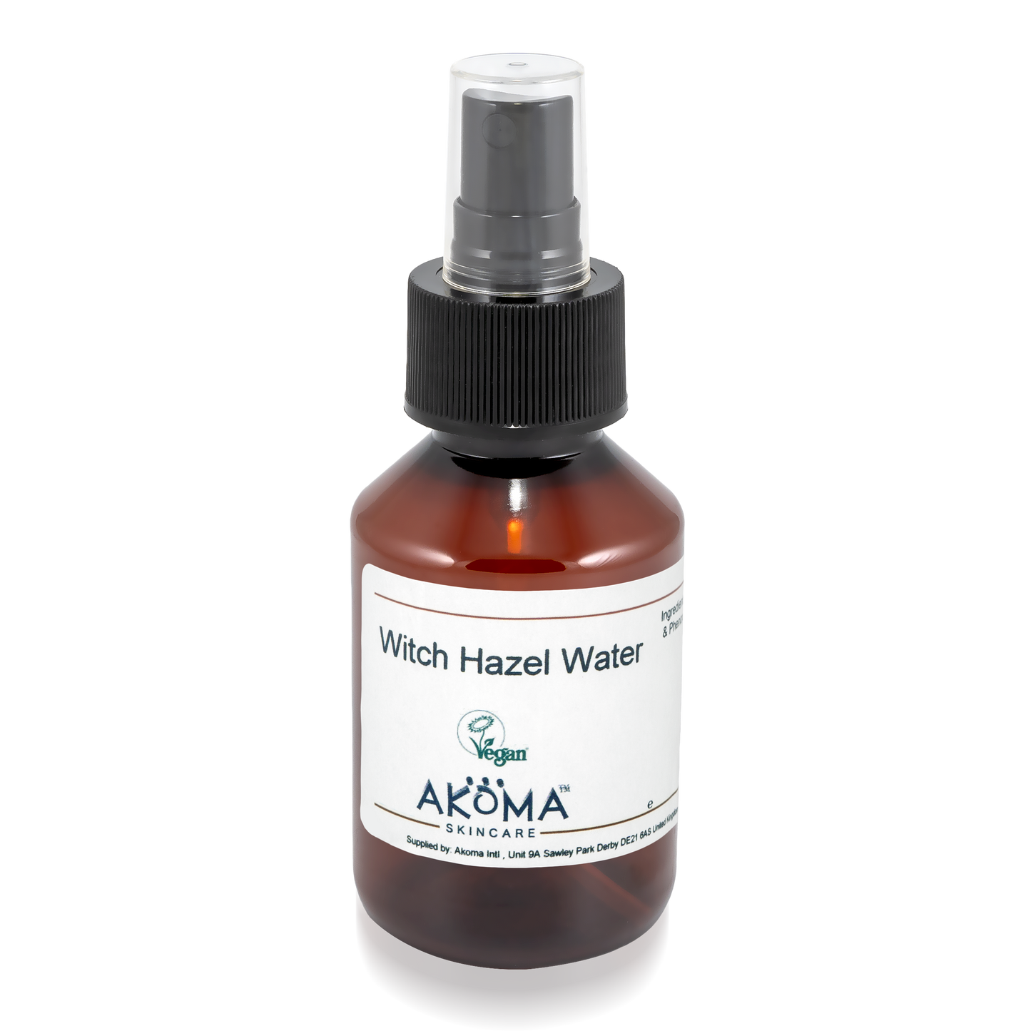 Witch Hazel Flower Water - AKOMA SKINCARE