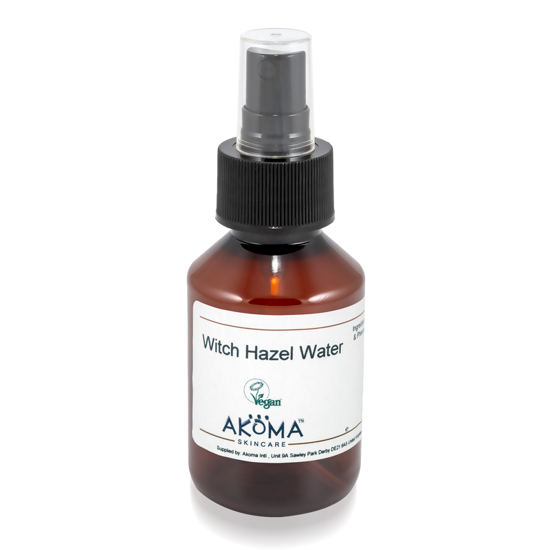 Witch Hazel Flower Water - AKOMA SKINCARE